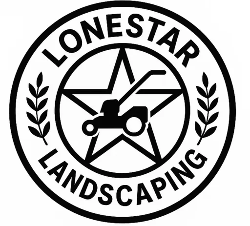 Lonestar Landscaping logo